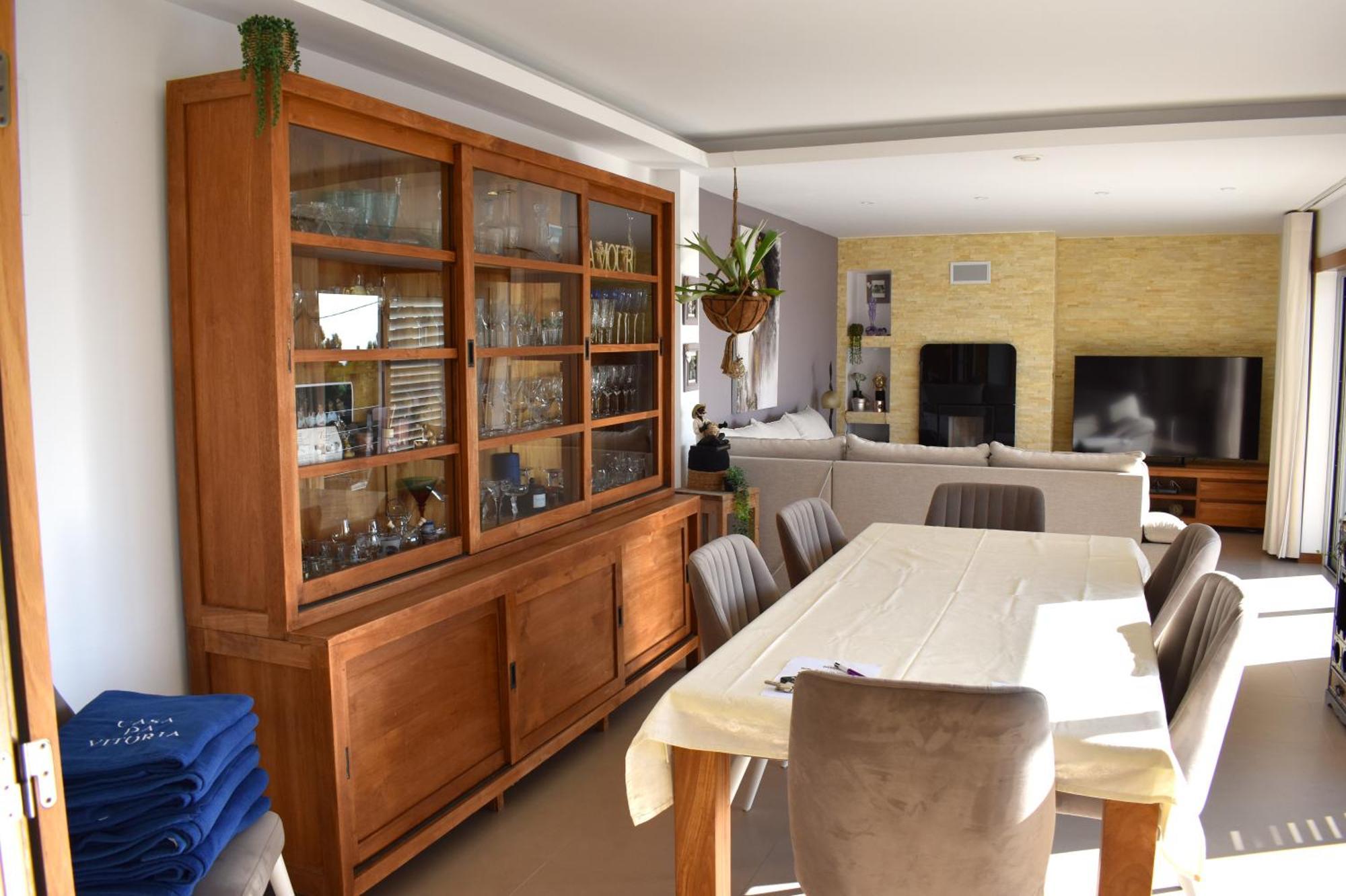 Casa Da Vitoria Villa Falca Екстериор снимка